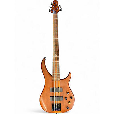 Used Peavey CIRRUS BXP Brown Electric Bass Guitar