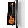 Used Peavey CIRRUS BXP FLAME Electric Bass Guitar FLAME