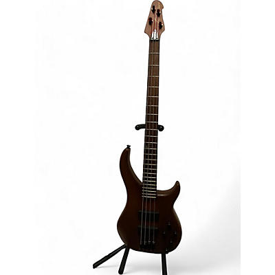 Peavey Used Peavey CIRRUS BXP Walnut Electric Bass Guitar