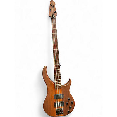 Used Peavey CIRRUS BXP Walnut Electric Bass Guitar