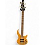 Used Peavey CIRRUS Natural Electric Bass Guitar Natural