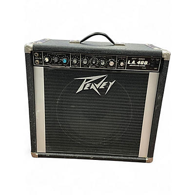 Used Peavey CITY SERIES L.A. 400  Guitar Combo Amp