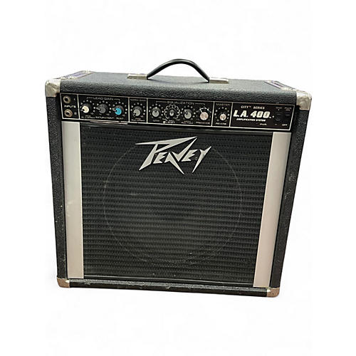 Used Peavey CITY SERIES L.A. 400  Guitar Combo Amp