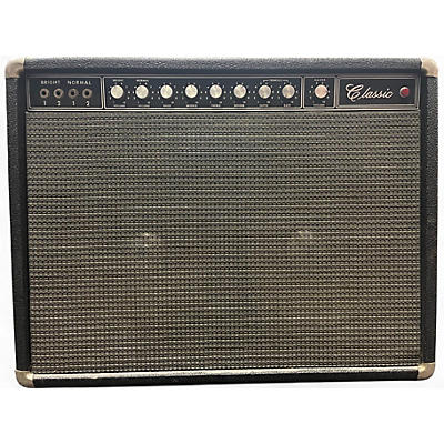 Used Peavey CLASSIC 100 Guitar Combo Amp