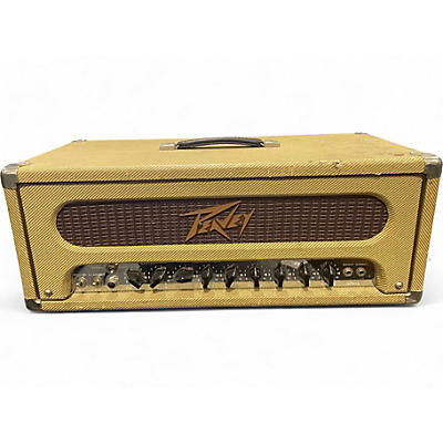 Used Peavey CLASSIC 100 Tube Guitar Amp Head