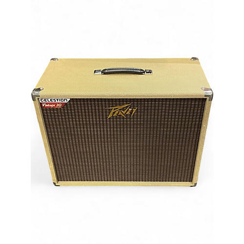 Used Peavey CLASSIC 112C Guitar Cabinet