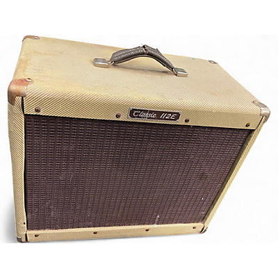 Used Peavey CLASSIC 112E Guitar Cabinet