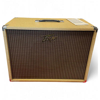 Used Peavey CLASSIC 1X12 CAB Guitar Cabinet