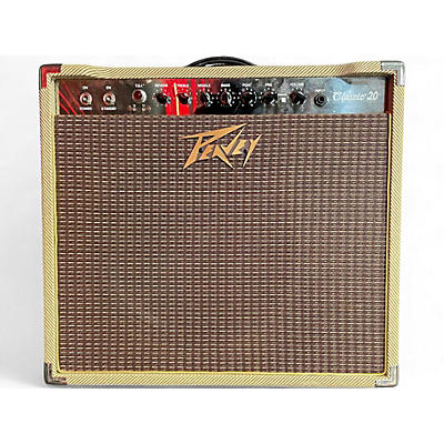 Used Peavey CLASSIC 20 112 Tube Guitar Combo Amp