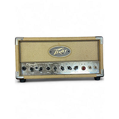 Used Peavey CLASSIC 20 Guitar Amp Head