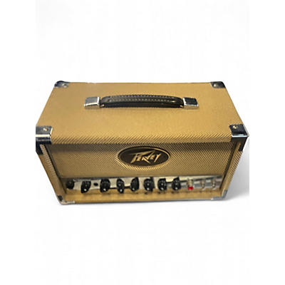Used Peavey CLASSIC 20 HEAD Tube Guitar Amp Head