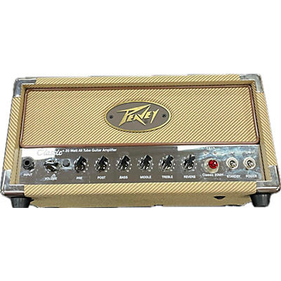 Peavey Used Peavey CLASSIC 20 MH Tube Guitar Amp Head