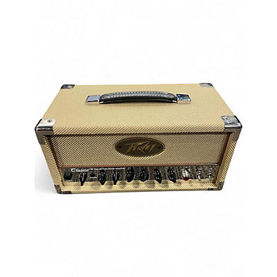 Used Peavey CLASSIC 20 MH Tube Guitar Amp Head