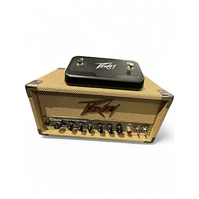 Used Peavey CLASSIC 20 MH Tube Guitar Combo Amp