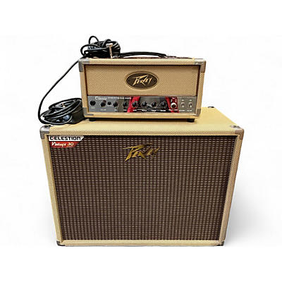 Used Peavey CLASSIC 20 STACK Guitar Stack