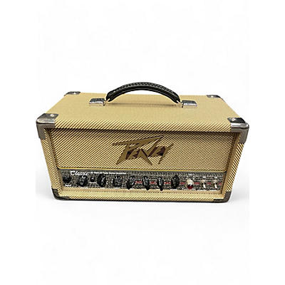 Peavey Used Peavey CLASSIC 20 Tube Guitar Amp Head