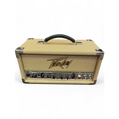 Peavey Used Peavey CLASSIC 20 Tube Guitar Amp Head