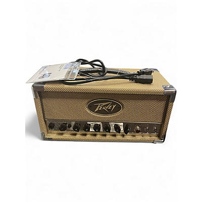 Used Peavey CLASSIC 20 Tube Guitar Amp Head