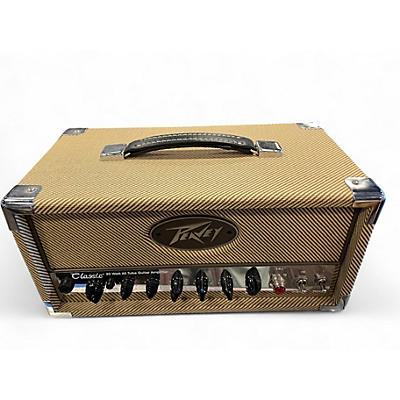Used Peavey CLASSIC 20 Tube Guitar Amp Head