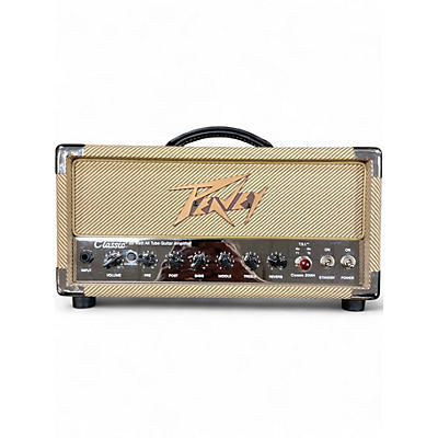 Used Peavey CLASSIC 20 Tube Guitar Amp Head