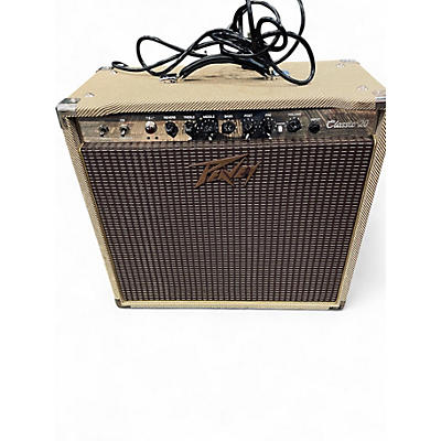 Used Peavey CLASSIC 20 Tube Guitar Combo Amp
