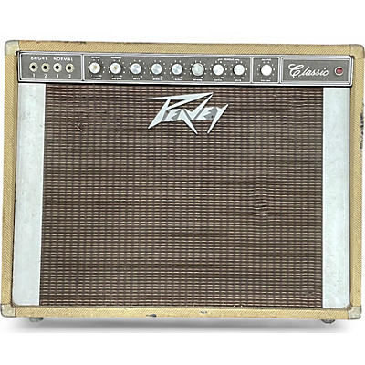 Used Peavey CLASSIC 200W Guitar Combo Amp
