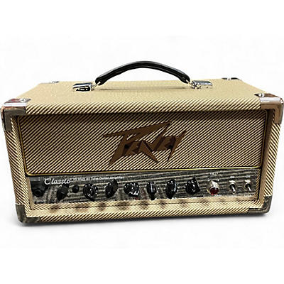 Peavey Used Peavey CLASSIC 20W MICRO Tube Guitar Amp Head