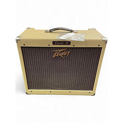 Used Peavey CLASSIC 30 Tube Guitar Combo Amp