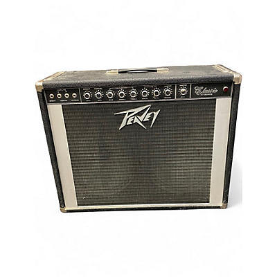 Used Peavey CLASSIC Guitar Combo Amp