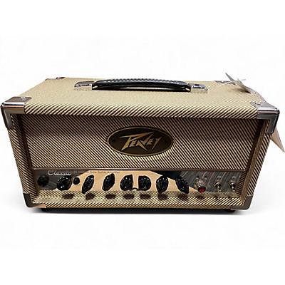 Used Peavey CLASSIC Tube Guitar Amp Head