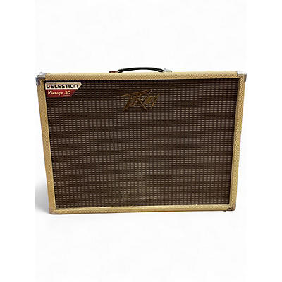 Used Peavey CLASSIC V30 CABINET Guitar Cabinet
