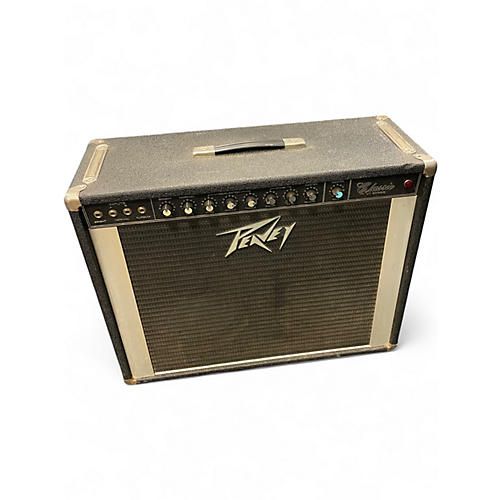 Used Peavey CLASSIC VT 212 Tube Guitar Combo Amp
