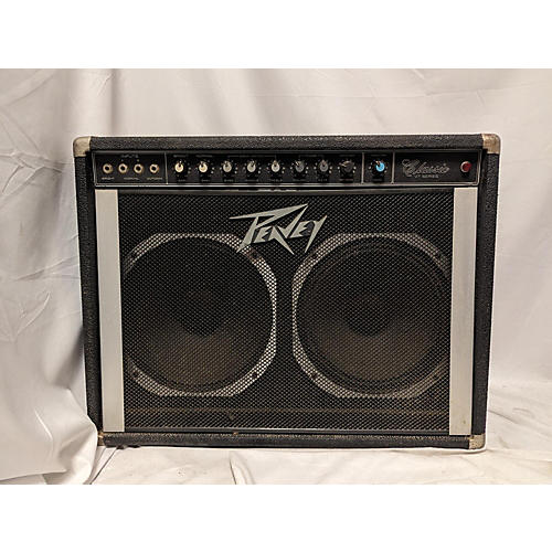 Peavey Used Peavey CLASSIC VT SERIES 2X12 Tube Guitar Combo Amp