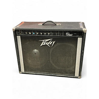 Used Peavey CLASSIC VTX 200W Guitar Combo Amp