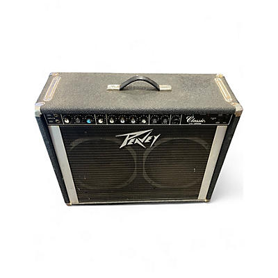 Used Peavey CLASSIC VTX Tube Guitar Combo Amp