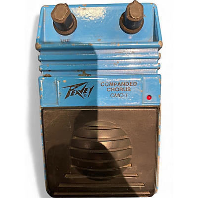 Used Peavey CMC 1 Effect Pedal