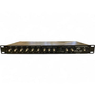 Used Peavey CMX602 Line Mixer