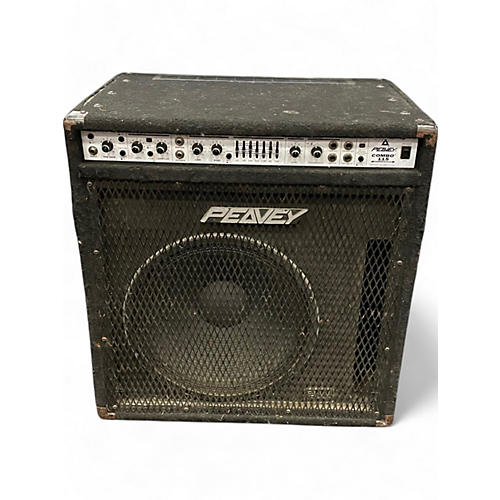 Peavey Used Peavey COMBO 115 Bass Combo Amp