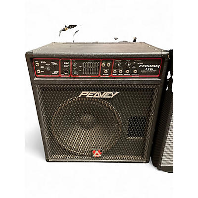 Used Peavey COMBO 115 Bass Combo Amp