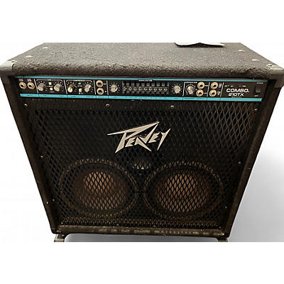 Peavey Used Peavey COMBO 210TX Bass Combo Amp