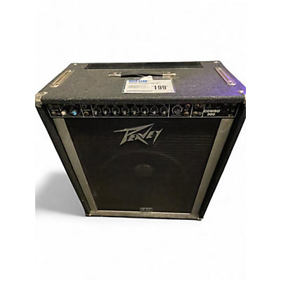Used Peavey COMBO 300 Bass Combo Amp