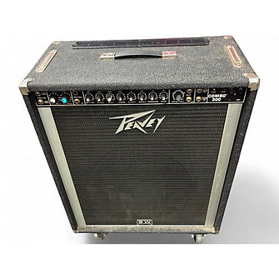 Used Peavey COMBO 300 Bass Combo Amp