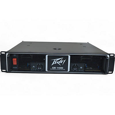 Peavey Used Peavey CS1400 Power Amp