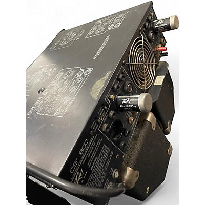 Used Peavey CS800 800W Power Amp