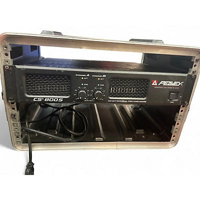 Used Peavey CS800 800W Power Amp