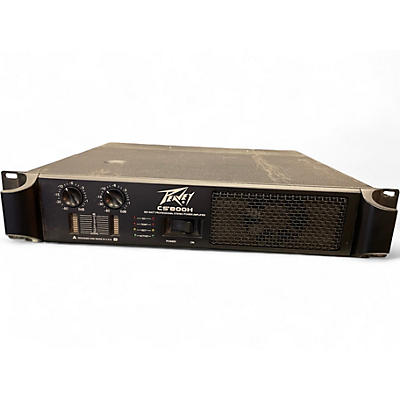 Used Peavey CS800H Power Amp