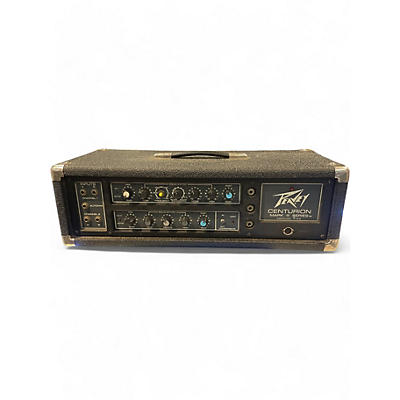 Peavey Used Peavey Centurion Solid State Guitar Amp Head