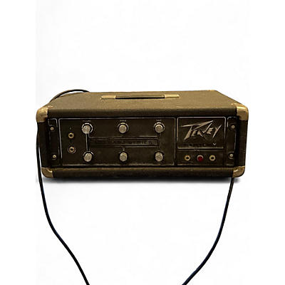 Used Peavey Century 120 Bass Amp Head