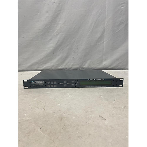 Peavey Used Peavey Ceq280a Equalizer