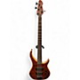 Used Peavey Cirrus 5 Brown Sunburst Electric Bass Guitar Brown Sunburst